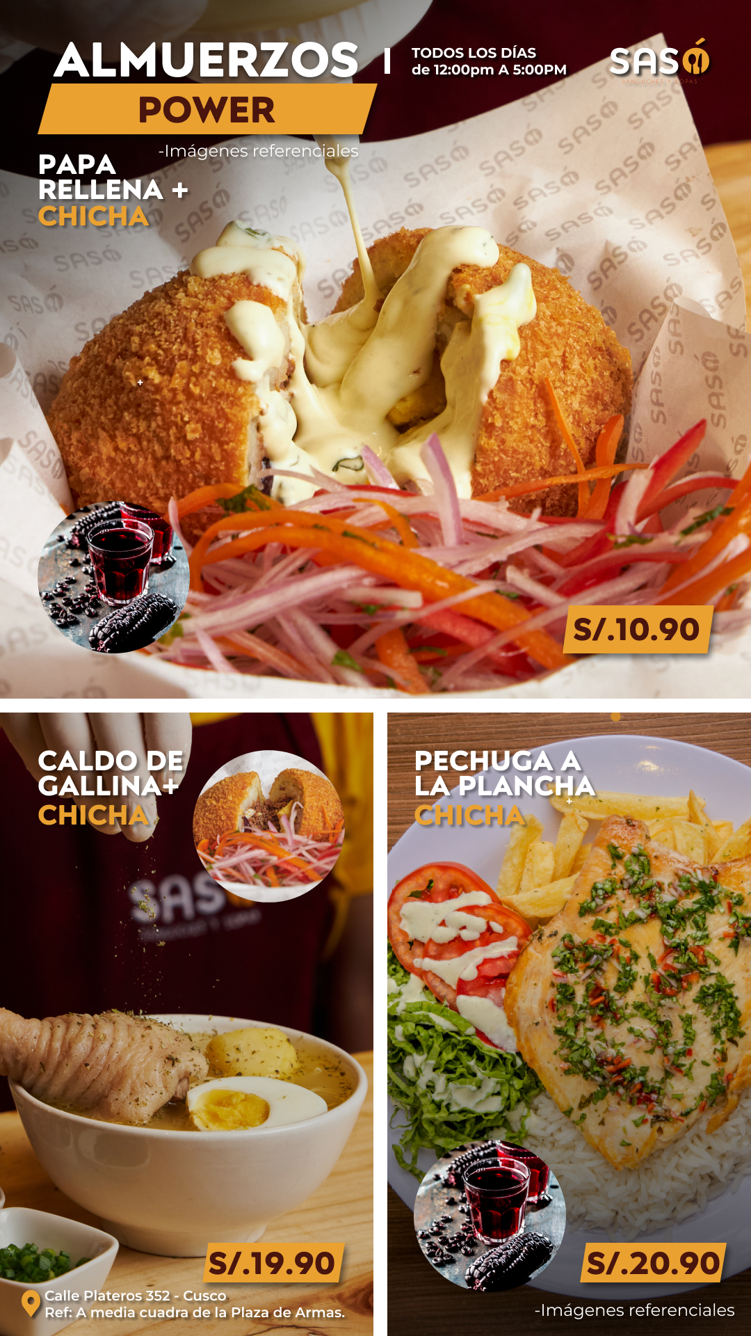 Almuerzo Power (1)
